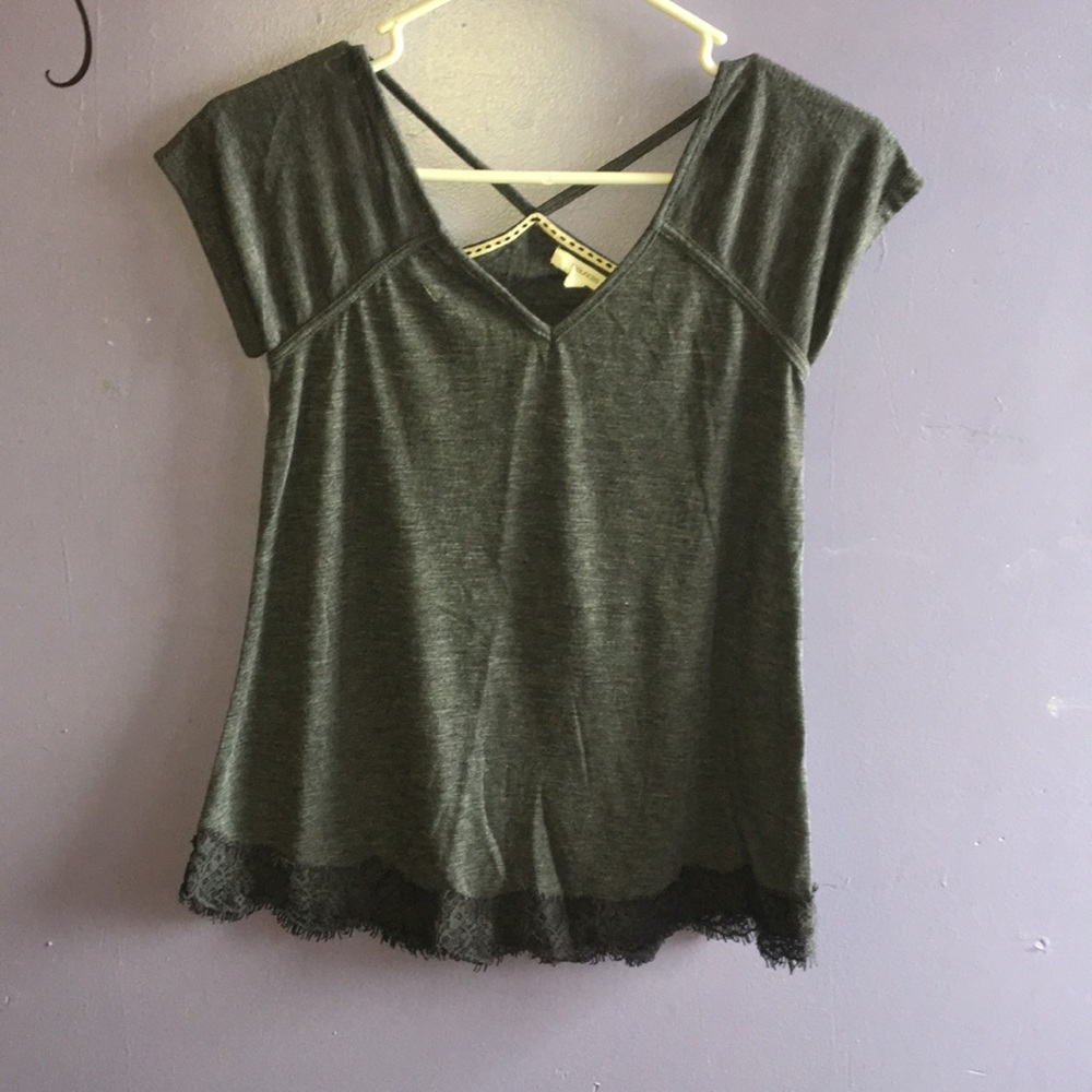 Cute shirt!